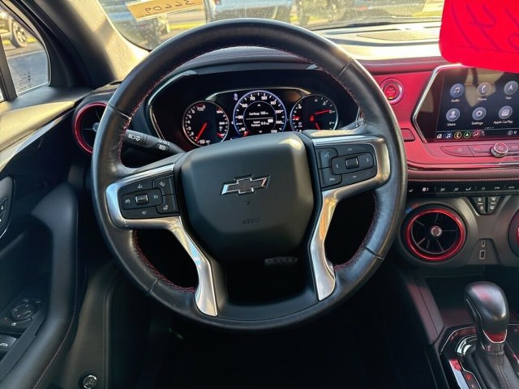 Used 2022 Chevrolet Blazer RS SUV