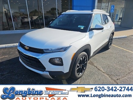 2021 Chevrolet Trailblazer LT SUV