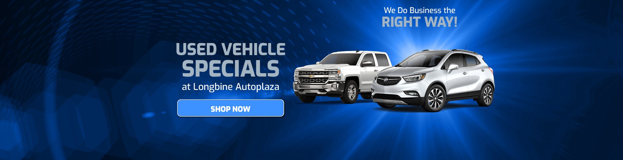 Longbine Auto Plaza Chevrolet Buick GMC New & Used Cars For Sale