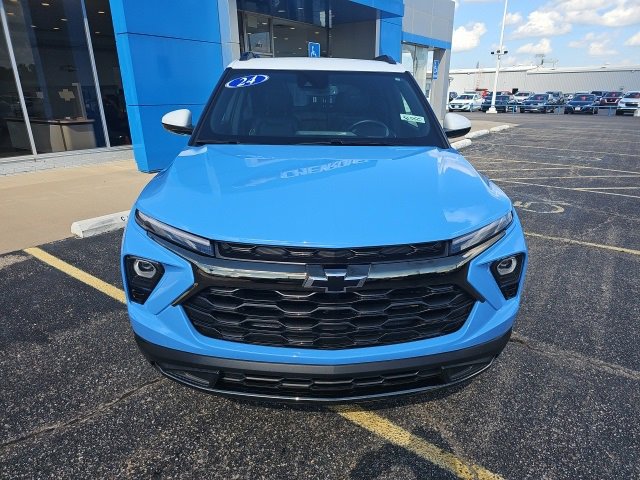 2024 Chevrolet Trailblazer ACTIV photo 2