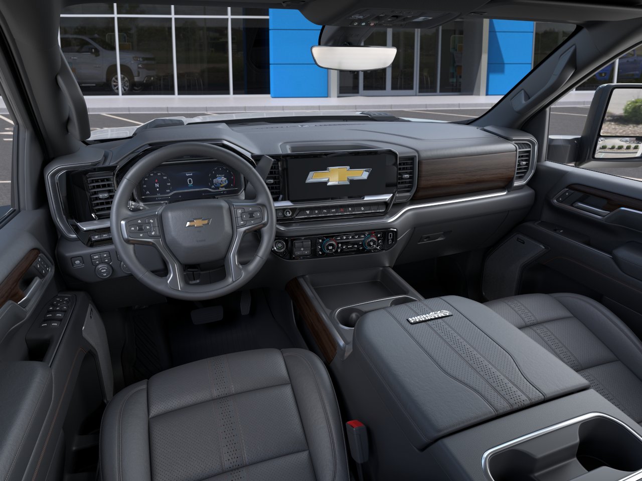 2026 Chevrolet Silverado 2500 HD High Country - Photo 40