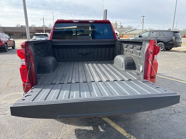 2024 Chevrolet Silverado 1500 LTZ - Photo 18