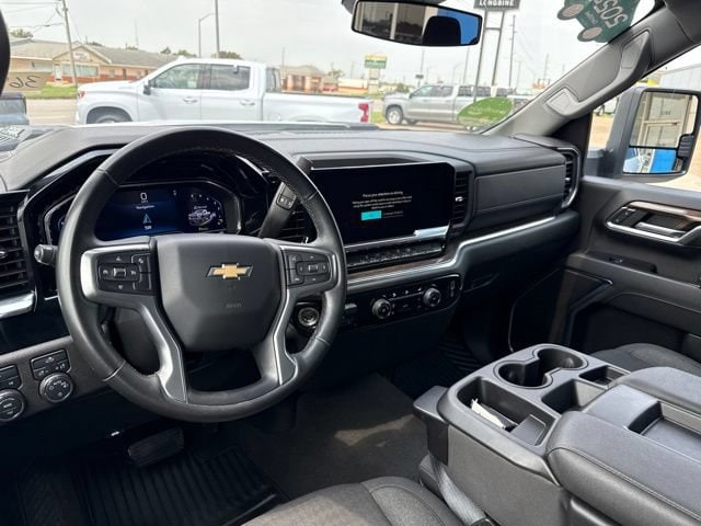 2024 Chevrolet Silverado 2500HD LT - Photo 21