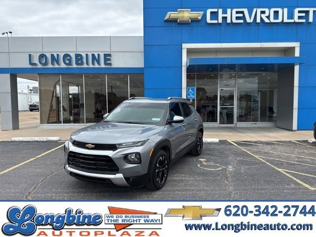 2023 Chevrolet Trailblazer LT's photo