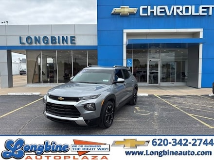 2023 Chevrolet Trailblazer LT SUV