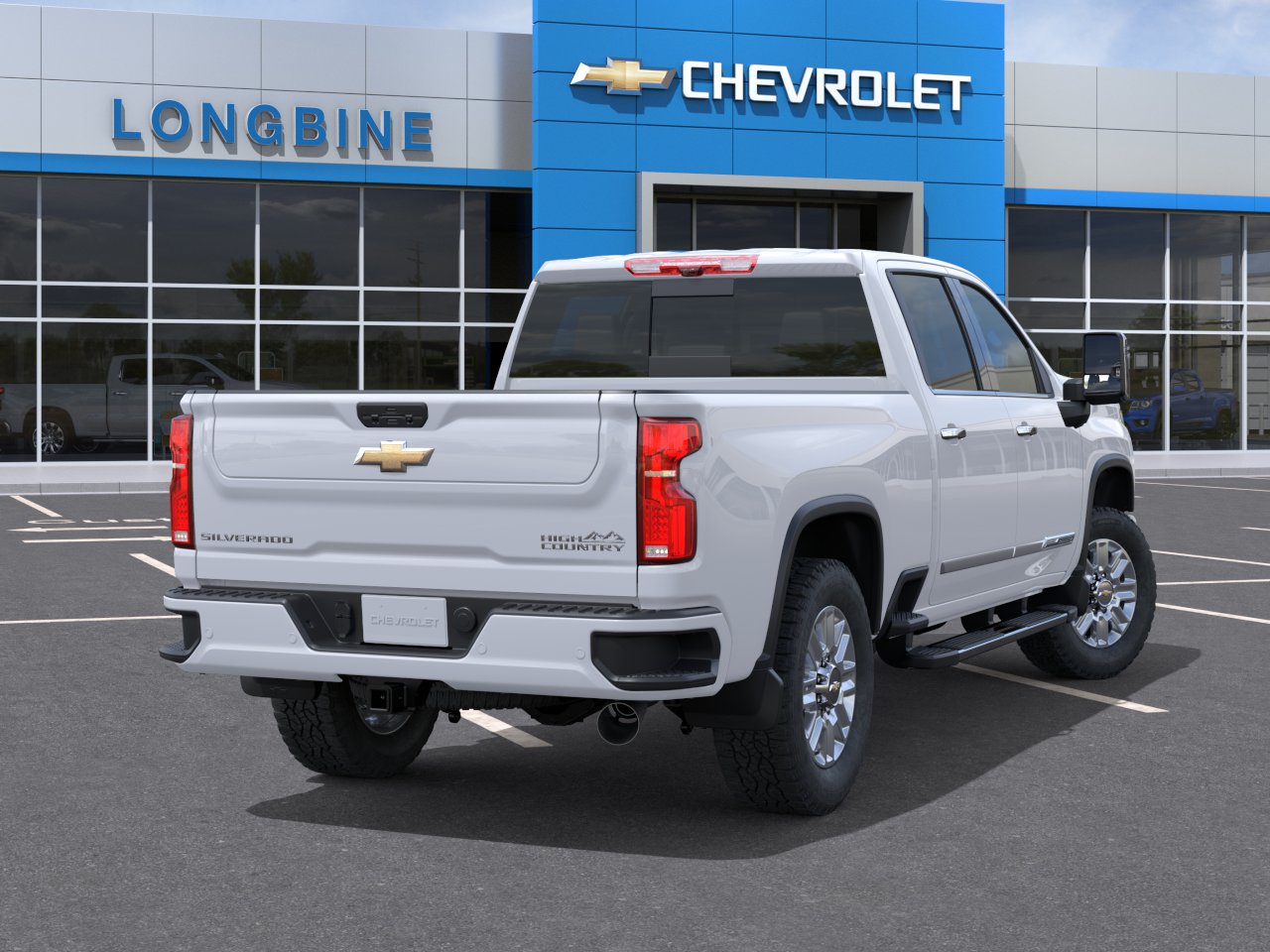 2026 Chevrolet Silverado 2500 HD High Country - Photo 29