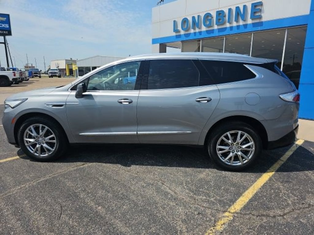 Used 2023 Buick Enclave Essence SUV