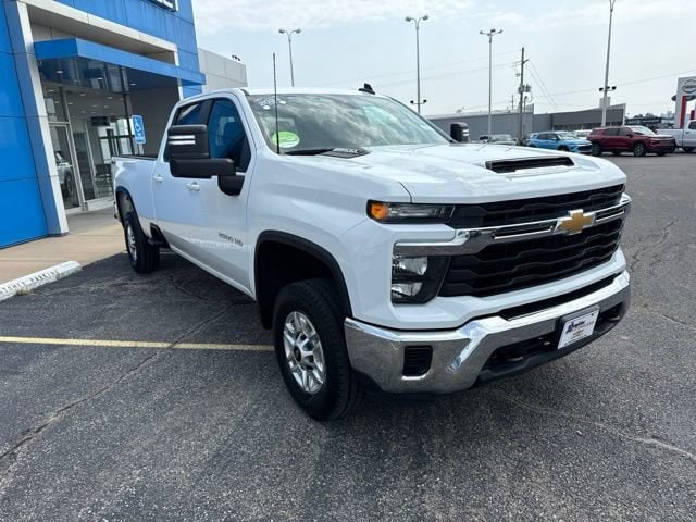2024 Chevrolet Silverado 2500HD LT - Photo 9