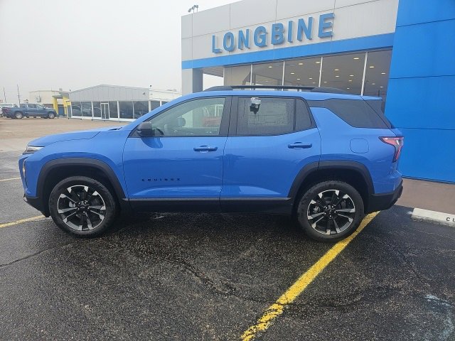 2025 Chevrolet Equinox RS photo 4
