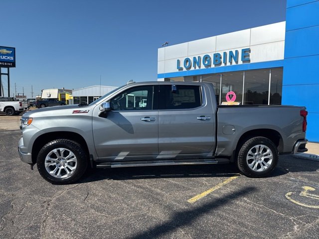2026 Chevrolet Silverado 1500 LTZ photo 4