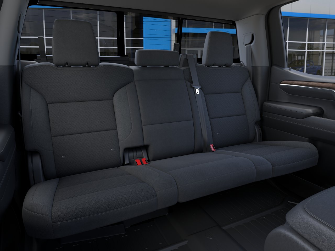 2026 Chevrolet Silverado 1500 LT - Photo 17