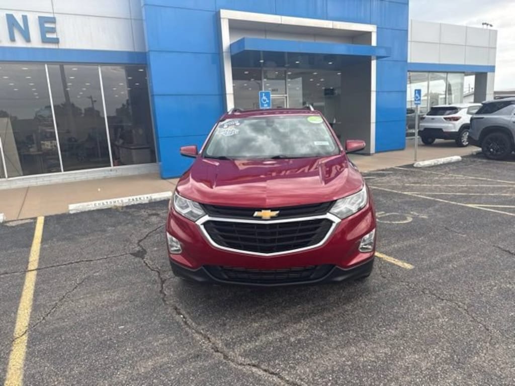 Used 2019 Chevrolet Equinox LT SUV