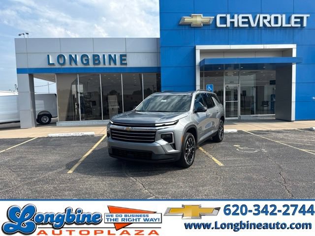 2026 Chevrolet Traverse LT - Photo 1