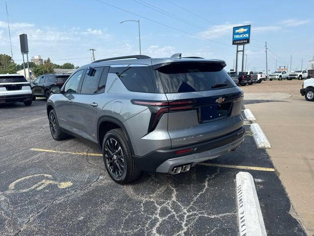 2026 Chevrolet Traverse LT - Photo 5