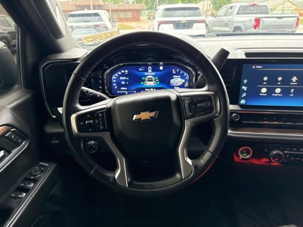 Used 2022 Chevrolet Silverado 1500 LT (2FL) Truck Crew Cab