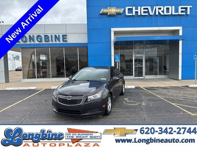 2014 Chevrolet Cruze 1LT