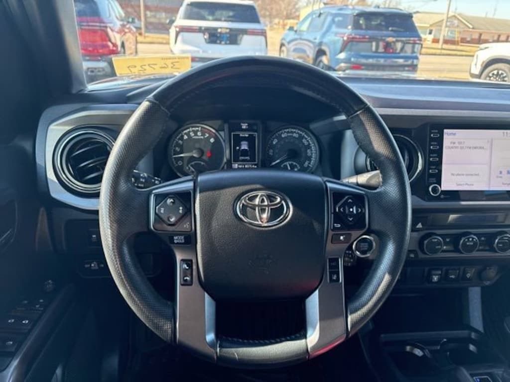 Used 2022 Toyota Tacoma TRD Off Road Truck Double Cab