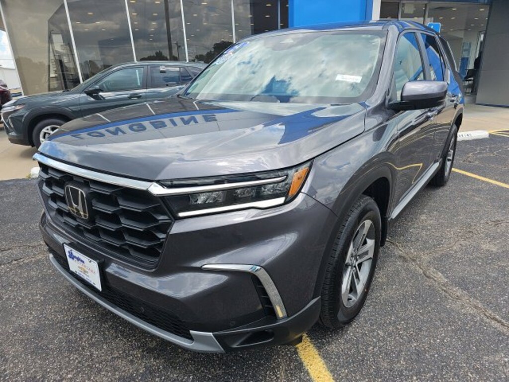 Used 2024 Honda Pilot For Sale at Longbine Auto Plaza VIN