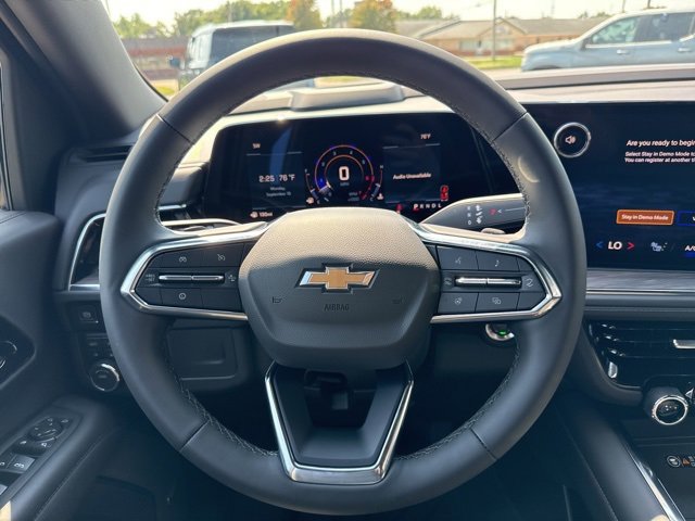 2026 Chevrolet Tahoe LT photo 2