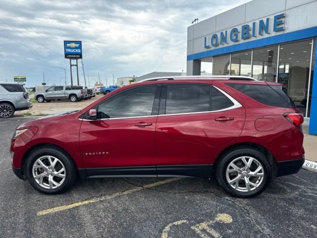 Used 2019 Chevrolet Equinox LT SUV