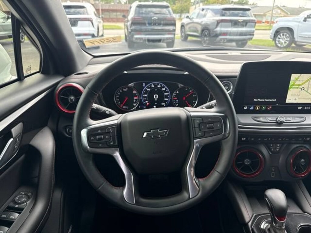 Used 2023 Chevrolet Blazer RS SUV
