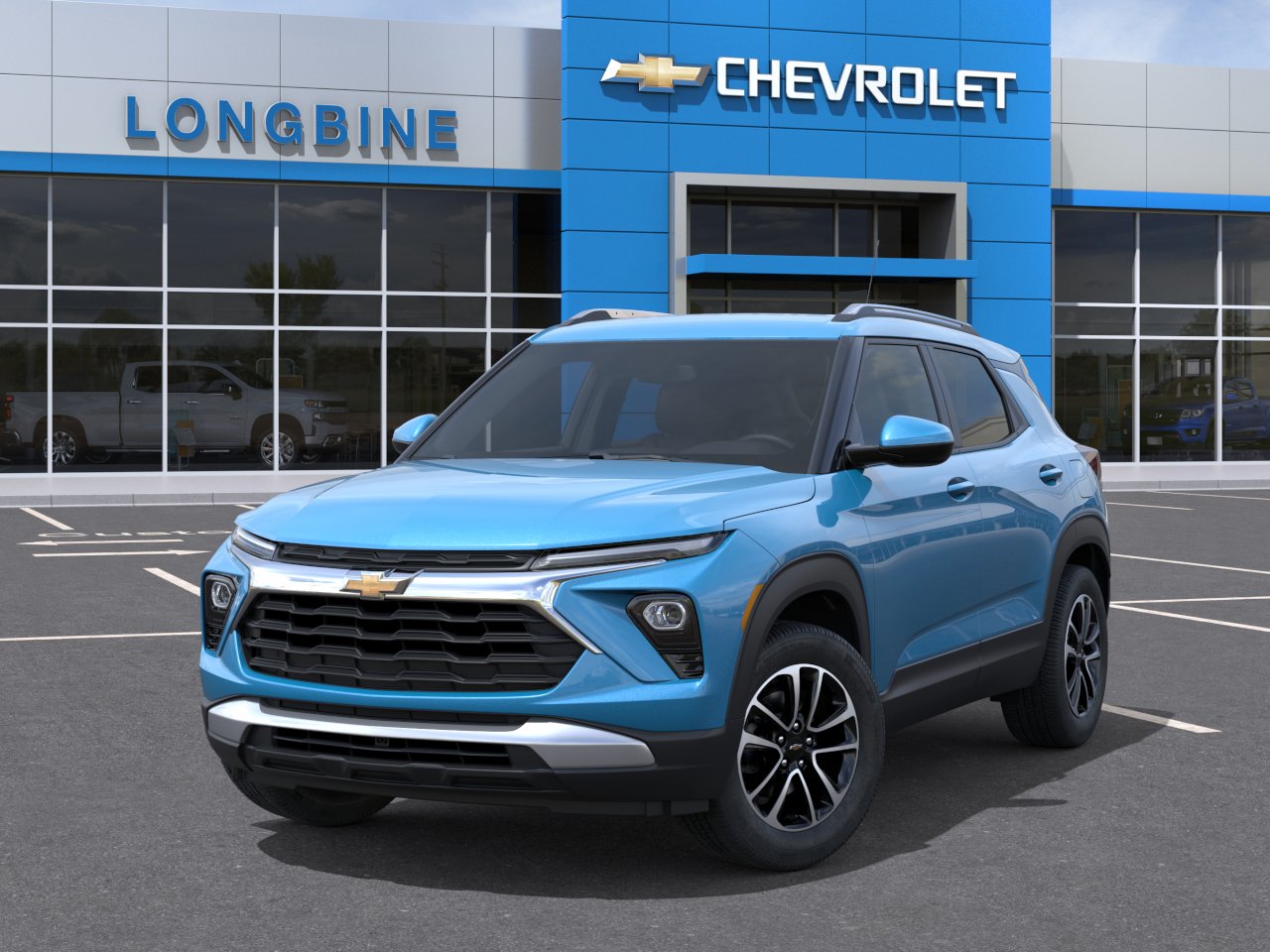 2026 Chevrolet Trailblazer LT - Photo 6