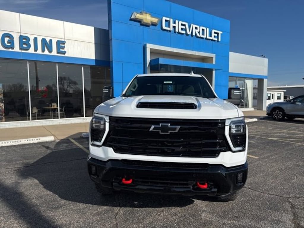 New 2026 Chevrolet Silverado 2500 HD LTZ Truck