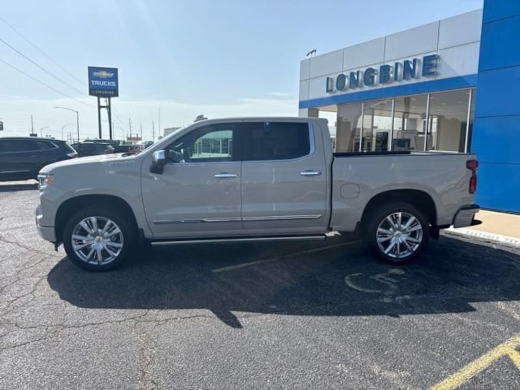 New 2026 Chevrolet Silverado 1500 High Country Truck