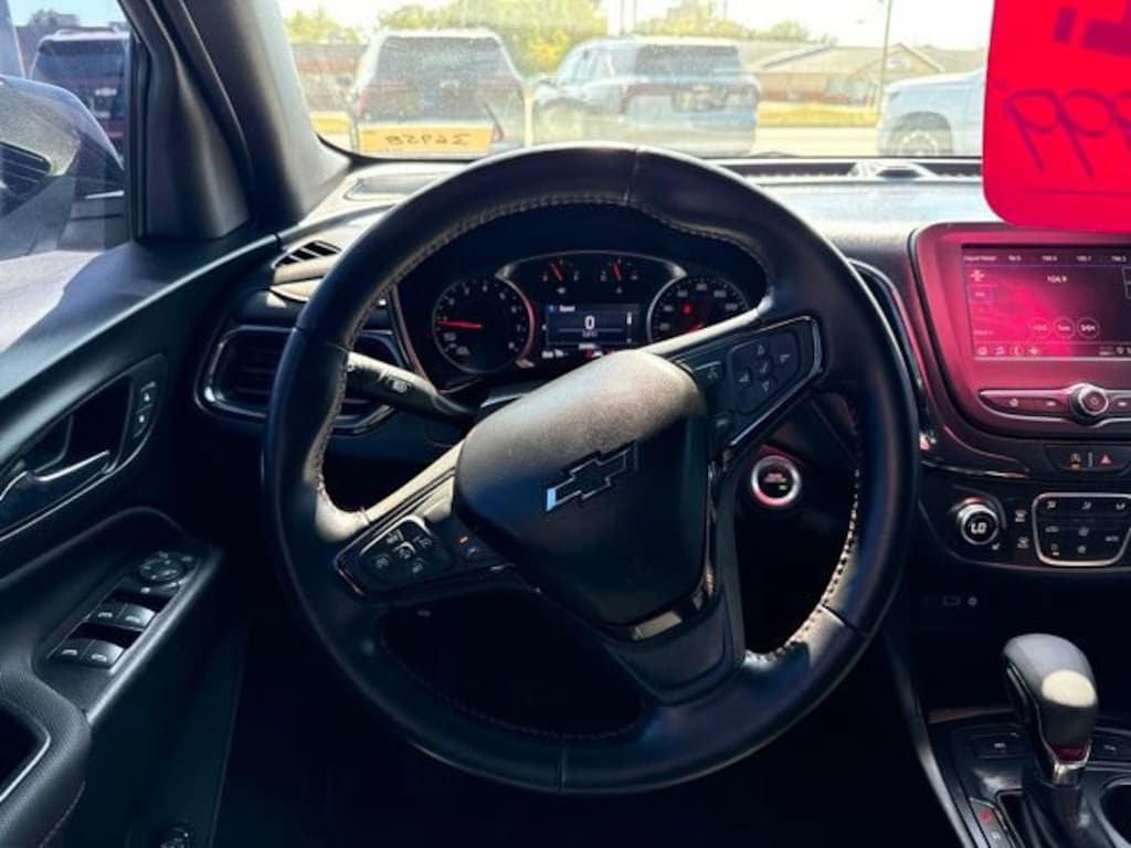 Used 2022 Chevrolet Equinox RS SUV