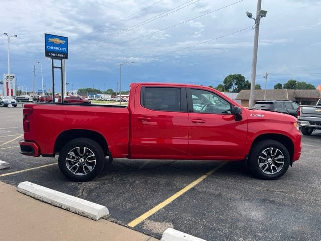 2022 Chevrolet Silverado 1500 RST - Photo 8