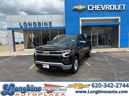 2024 Chevrolet Silverado 1500 LT (2FL) Truck Crew Cab