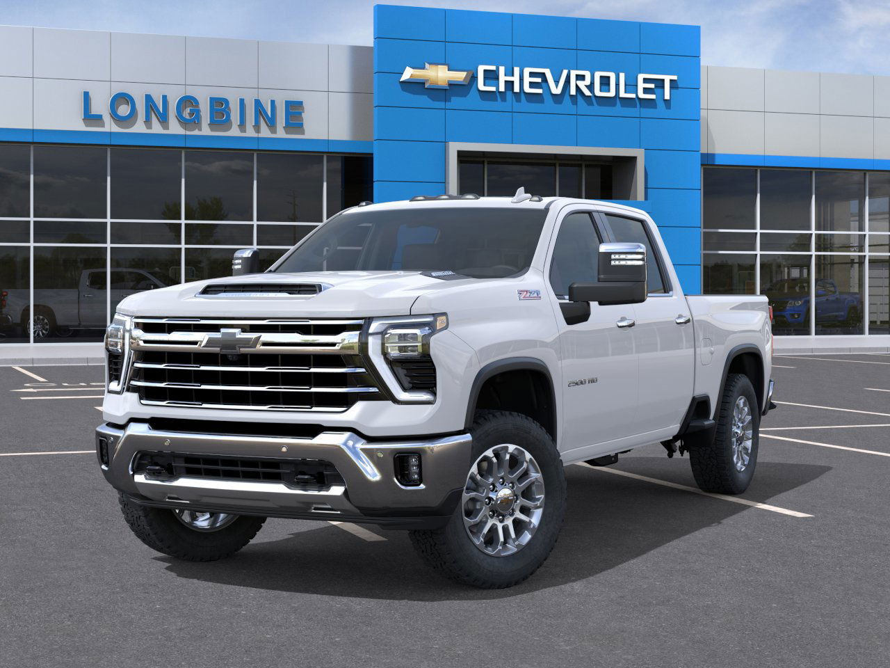 2026 Chevrolet Silverado 2500 HD LTZ - Photo 30
