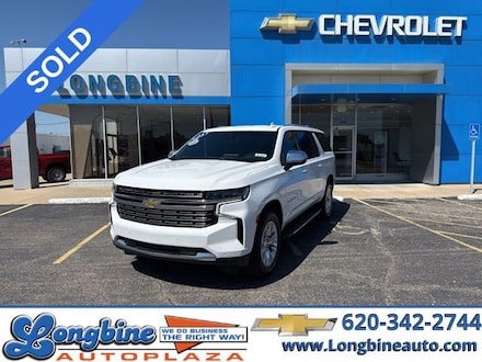 2023 Chevrolet Suburban Premier SUV