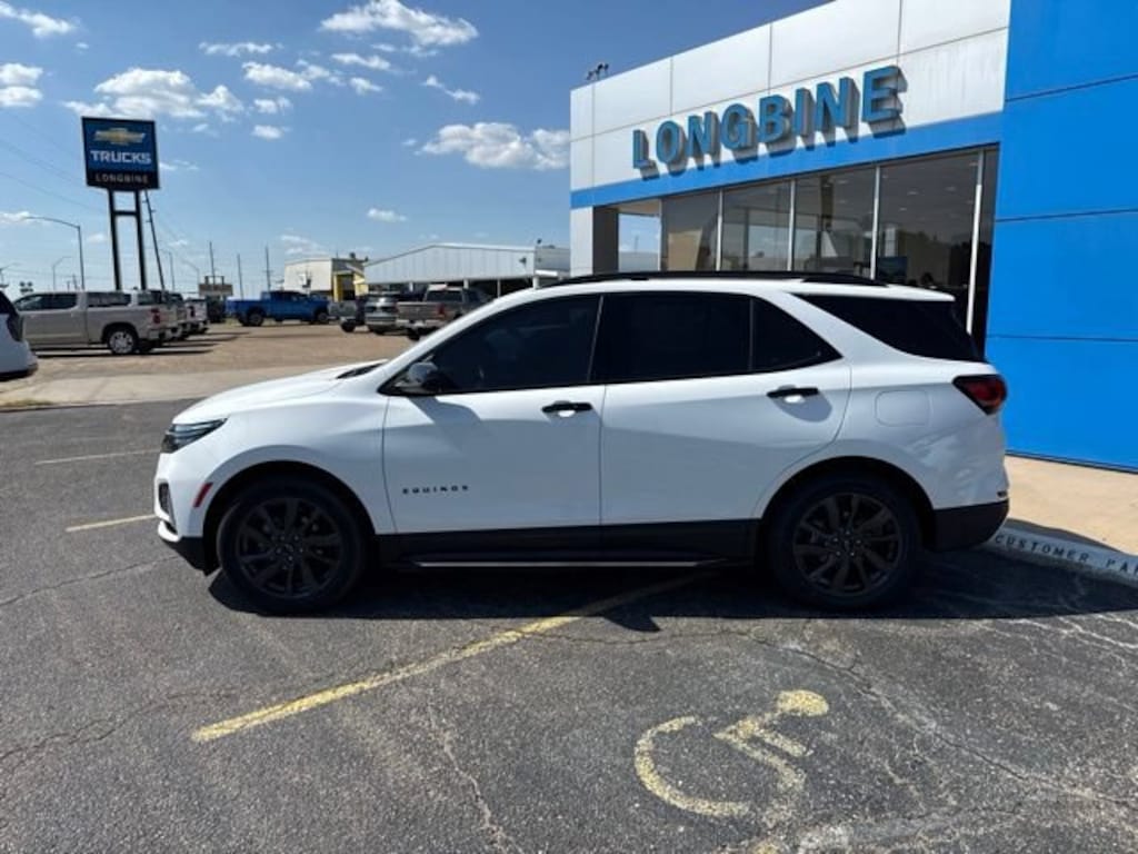 Used 2022 Chevrolet Equinox RS SUV