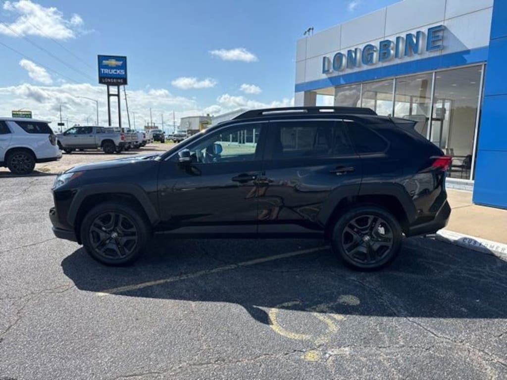 Used 2024 Toyota RAV4 Adventure SUV