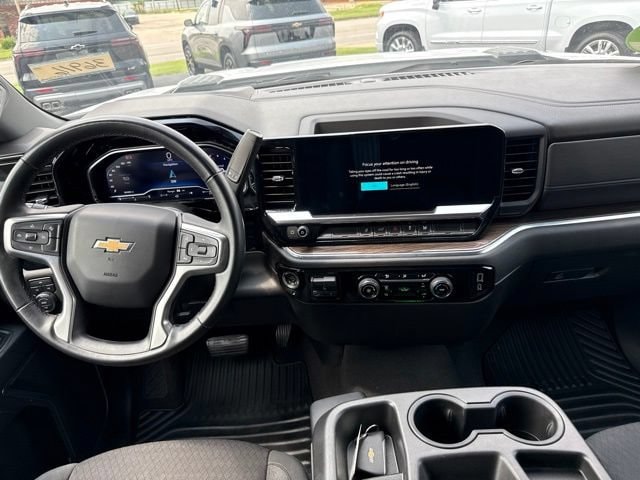 2024 Chevrolet Silverado 2500HD LT - Photo 20