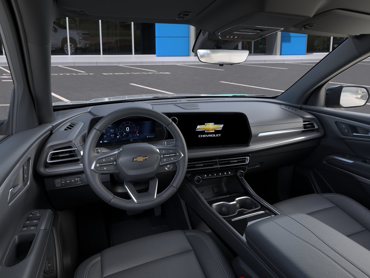 2026 Chevrolet Traverse LT - Photo 42