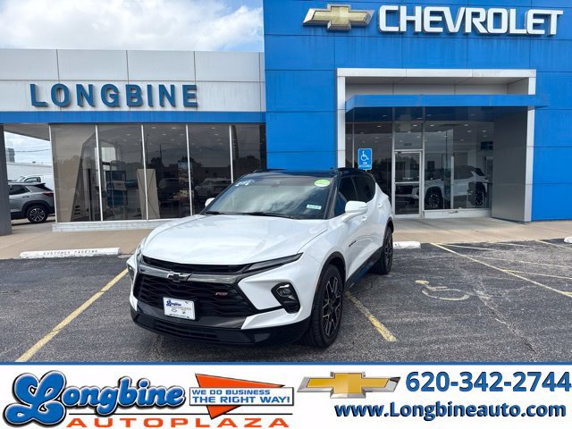 2023 Chevrolet Blazer RS