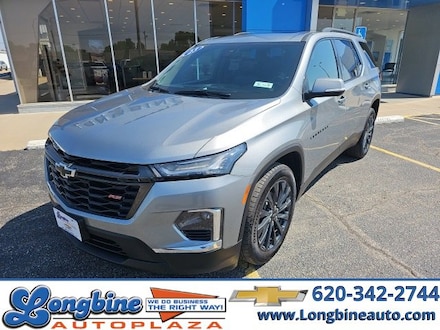 2023 Chevrolet Traverse RS SUV