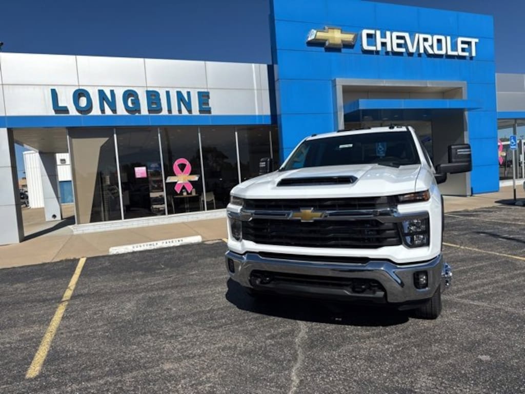 New 2026 Chevrolet Silverado 3500 HD Chassis Cab LT Truck