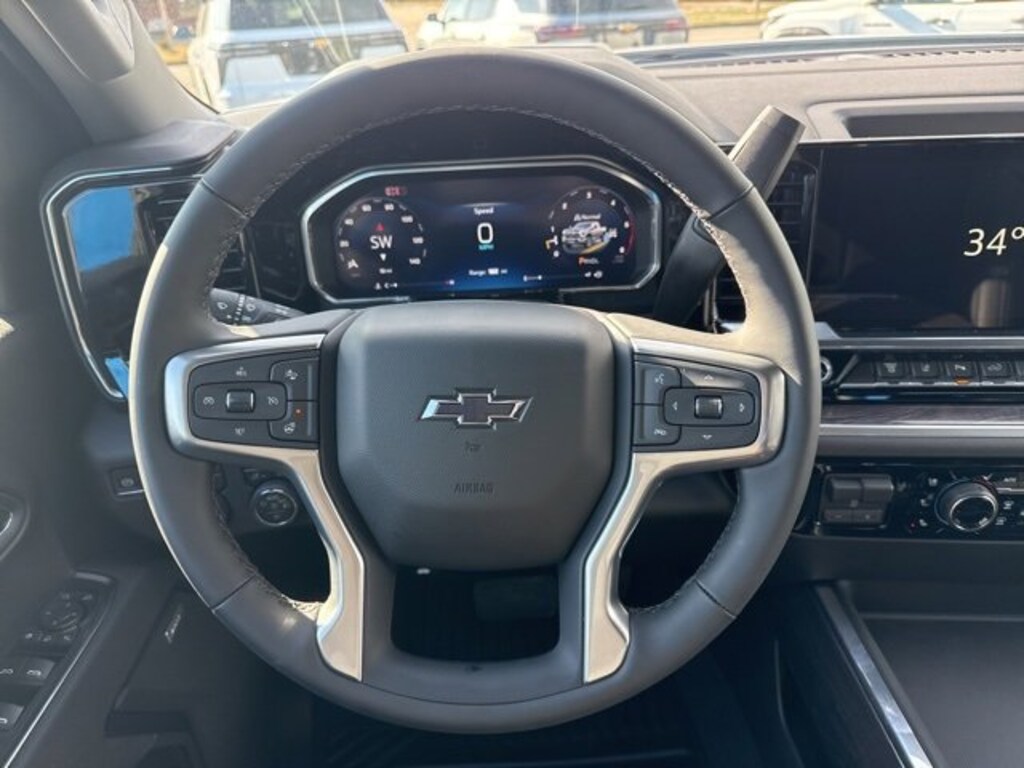 New 2026 Chevrolet Silverado 2500 HD LTZ Truck