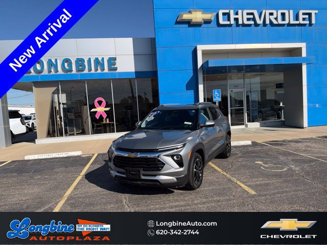 2025 Chevrolet Trailblazer