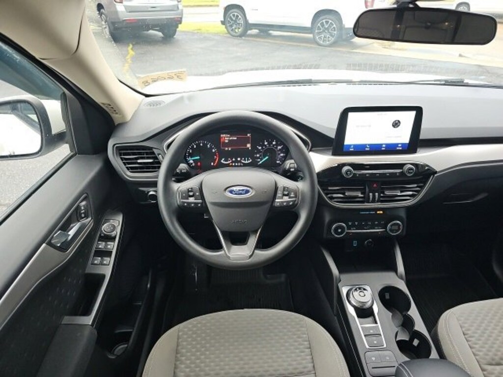 Used 2020 Ford Escape For Sale at Longbine Auto Plaza VIN