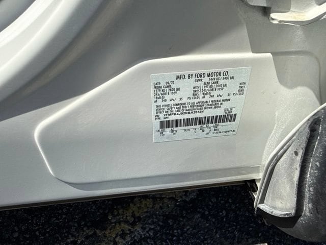 2024 Ford Edge SEL - Photo 24