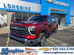 2026 Chevrolet Silverado 2500 HD LTZ Truck