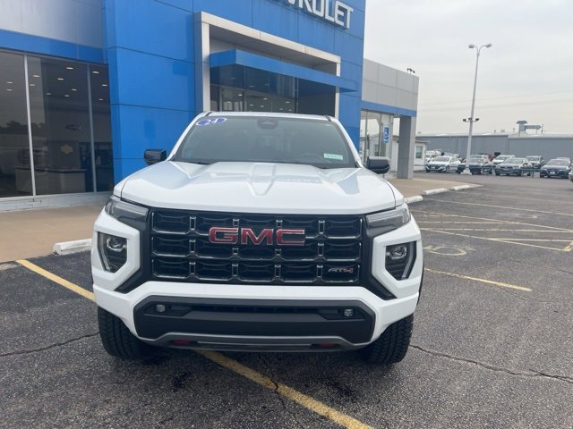 2024 Gmc Canyon AT4 photo 2