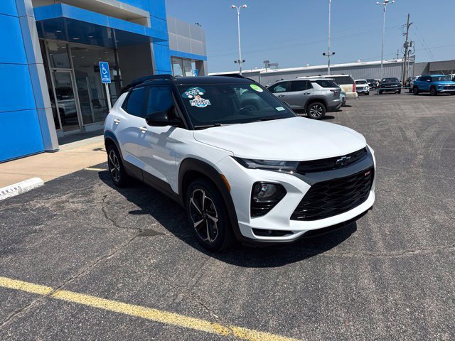 2023 Chevrolet TrailBlazer RS - Photo 9