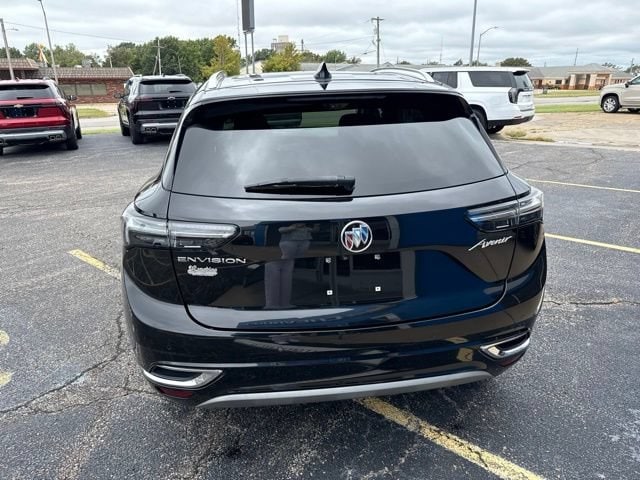 2021 Buick Envision Avenir - Photo 6