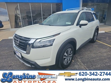 2023 Nissan Pathfinder SL 4WD SUV