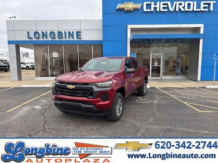 2026 Chevrolet Colorado LT Truck